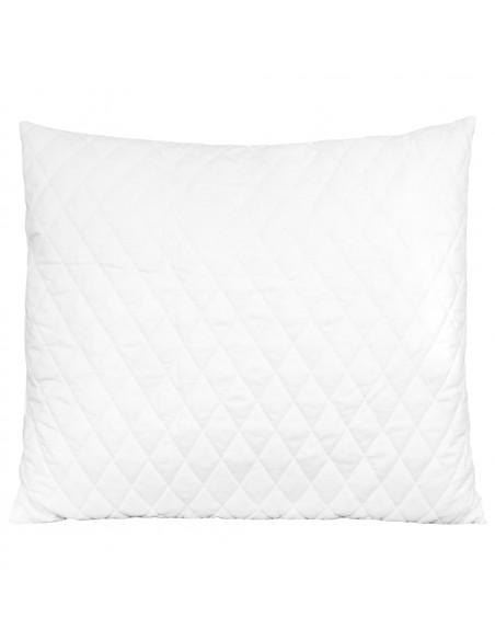 Cuscini 2 pz 70x60x14 cm in Memory Foam