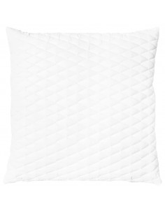 Cuscini 2 pz 80x80x14 cm in Memory Foam