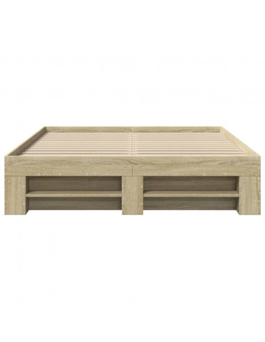 Giroletto Rovere Sonoma 120x190 cm in Legno Multistrato