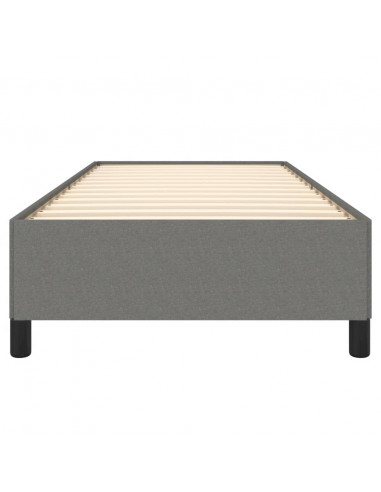 Giroletto Grigio Scuro 80x200 cm in Tessuto