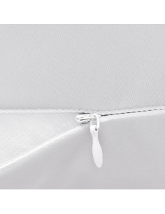 Cuscino per Domire sul Fianco 40x145 cm Grigio