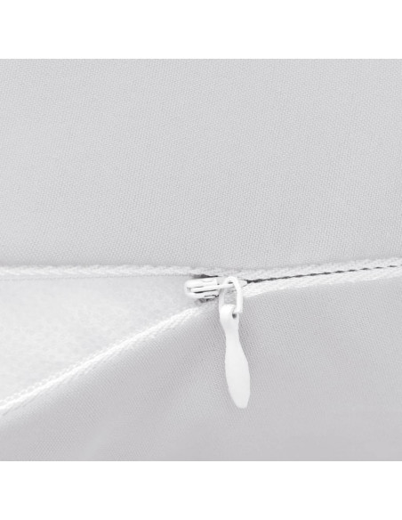 Cuscino per Domire sul Fianco 40x145 cm Grigio