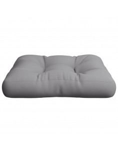 Cuscino per Pallet Verde 50x50x12 cm in Tessuto