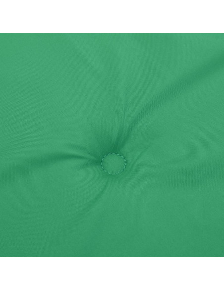Cuscino per Panca Verde 150x50x3 cm in Tessuto Oxford