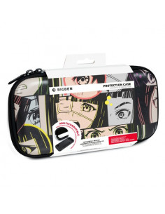 Custodia videogioco Big Ben SWITCHPOUCHLMANGA SWITCH Protection Case M