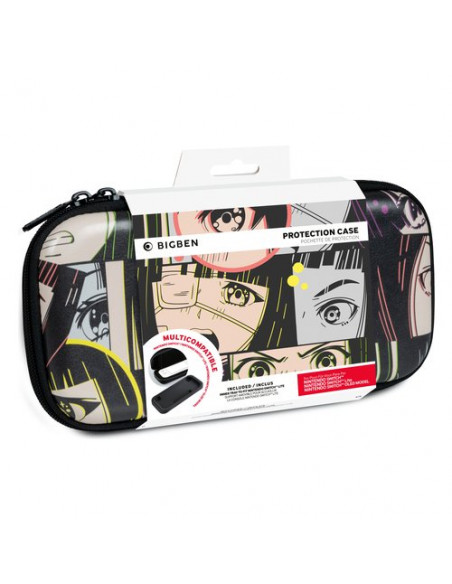 Custodia videogioco Big Ben SWITCHPOUCHLMANGA SWITCH Protection Case M
