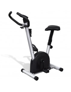 Cyclette Elittica con Sella