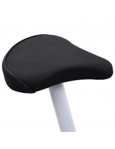 Cyclette Ellittica con Cinghia di Resistenza Blu