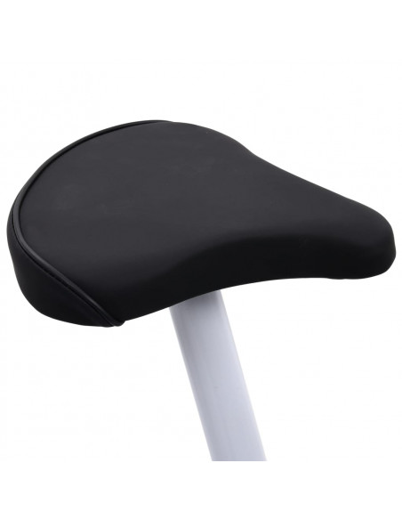 Cyclette Ellittica con Cinghia di Resistenza Blu
