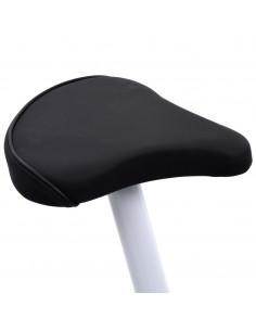 Cyclette Ellittica con Cinghia di Resistenza Viola