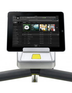 Cyclette Reclinata Magnetica con Misurazione del Polso