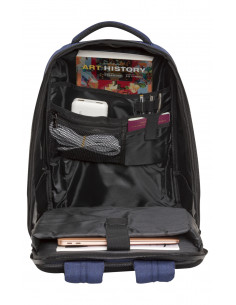 dbramante1928 Charlottenborg 40,6 cm (16") Zaino Blu