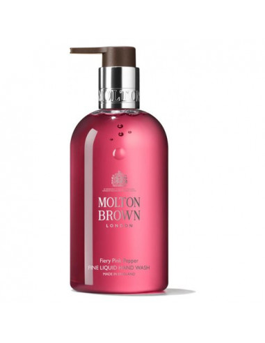 Detergente Molton Brown Fiery pink pepper sapone liquido 300 ml