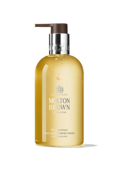 Detergente Molton Brown Flora luminare sapone liquido 300 ml