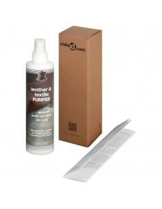 Detergente per Pelle e Tessuti 250 ml