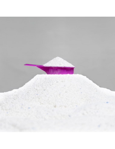 Detersivo in Polvere per 150 Lavaggi 9,75kg Bianco