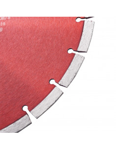 Disco da Taglio Diamantato in Acciaio 300 mm