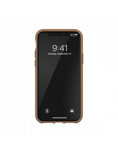 Adidas 36373 custodia per cellulare 14,7 cm (5.8") Cover Beige, Marrone