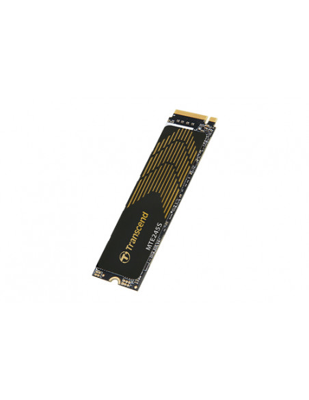 TRANSCEND SSD INTERNO 2TB M.2 2280 PCIE GEN4X4 NVME 3D TLC DRAM-LESS