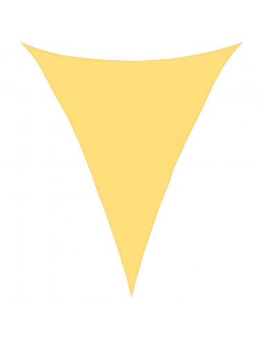 Vela Parasole 160 g/m² Beige 4x5x5 m in HDPE