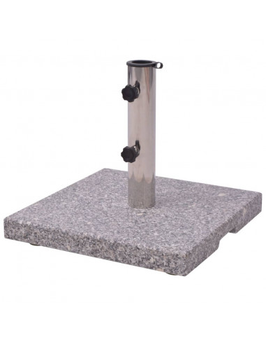 Base per parasole ombrellone in granito 20kg
