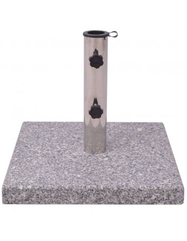 Base per parasole ombrellone in granito 20kg