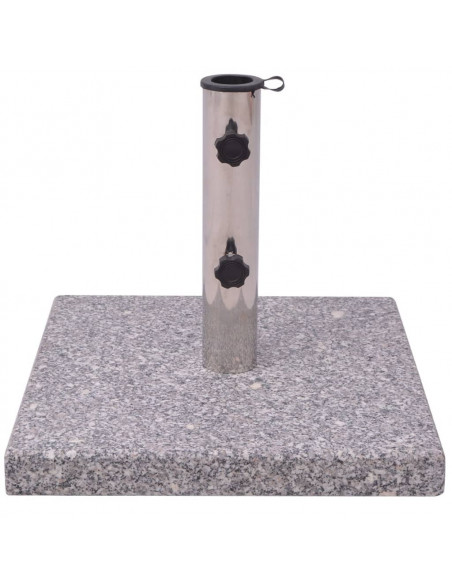 Base per parasole ombrellone in granito 20kg