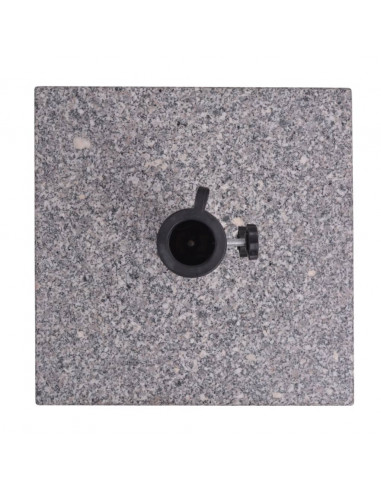 Base per parasole ombrellone in granito 20kg