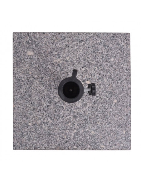 Base per parasole ombrellone in granito 20kg