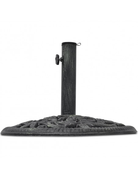 Base ombrellone in ghisa 12 kg 48 cm