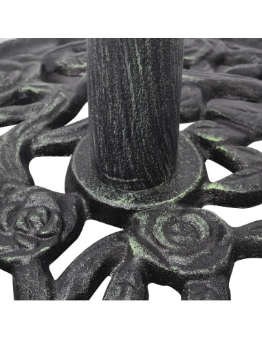 Base ombrellone in ghisa 12 kg 48 cm