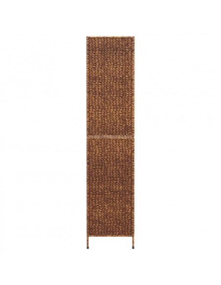 Divisorio Ambienti 5Pannelli Marrone 205x180cm Giacinto d'Acqua