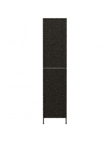 Divisorio Ambienti 5Pannelli Nero 205x180cm Giacinto d'Acqua