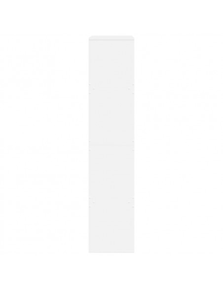 Divisorio Bianco 100x33x155,5 cm in Truciolato