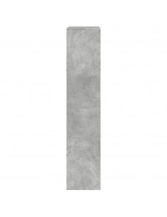 Divisorio Grigio Cemento 100x33x155,5 cm in Truciolato