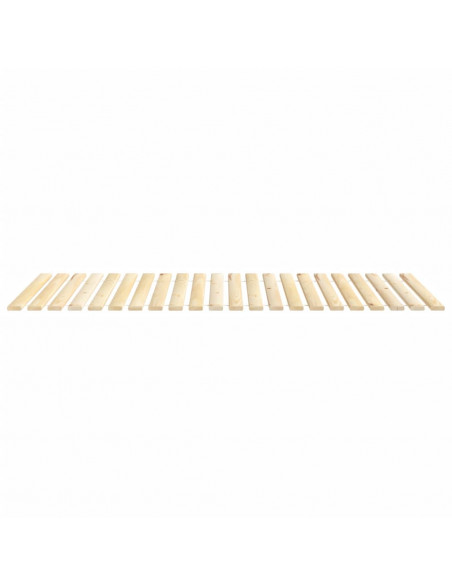 Doghe per Letto 100x200 cm in Legno Massello di Pino