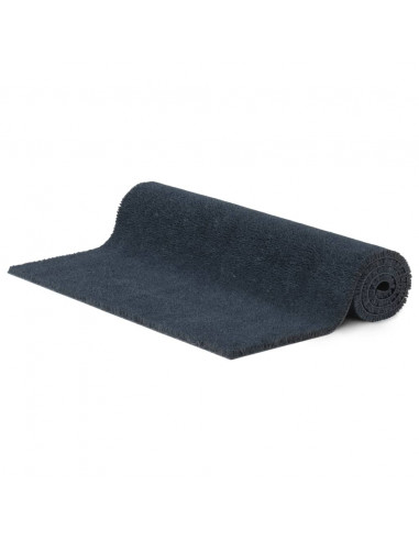 Zerbino Grigio Scuro 90x150 cm Fibra di Cocco