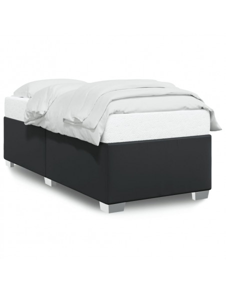 Giroletto Nero 100x200 cm in Similpelle