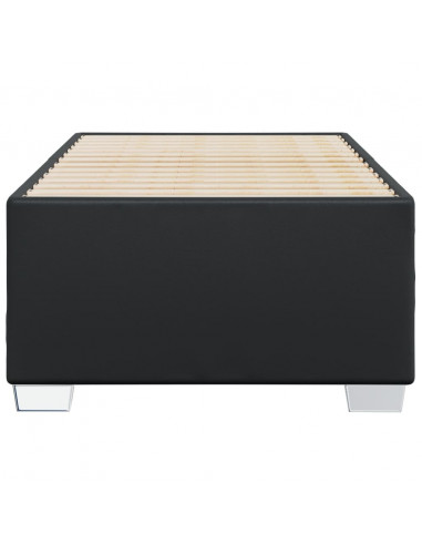 Giroletto Nero 100x200 cm in Similpelle