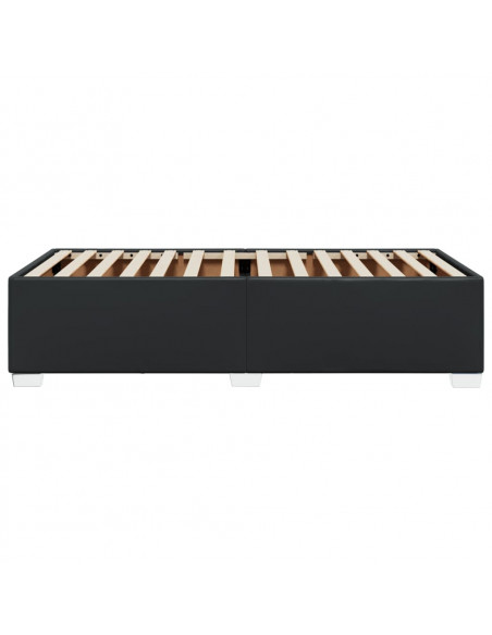 Giroletto Nero 100x200 cm in Similpelle