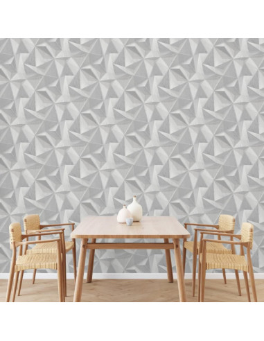 DUTCH WALLCOVERINGS Carta da Parati Onyx Ocra