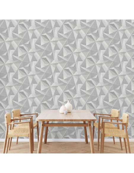 DUTCH WALLCOVERINGS Carta da Parati Onyx Ocra