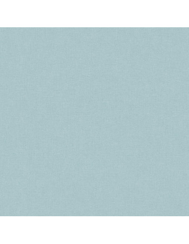 DUTCH WALLCOVERINGS Carta da Parati Semplice Azzurro