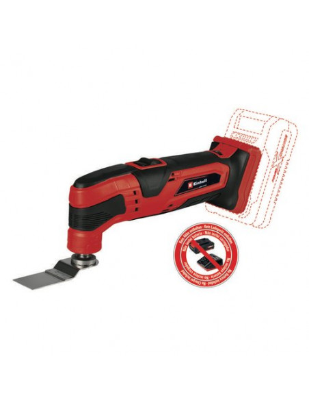 Elettroutensile multifunzione Einhell 4465170 PXC Tc Mg 18 Li Solo