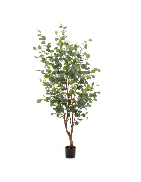 Emerald Albero di Eucalipto Artificiale in Vaso 140 cm