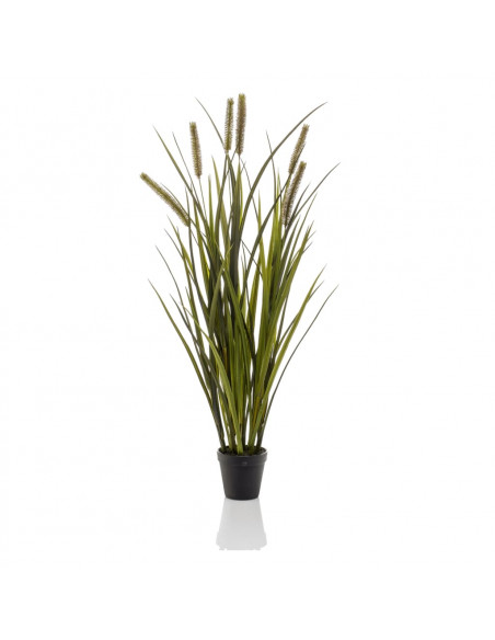 Emerald Tifa Artificiale 85 cm in Vaso
