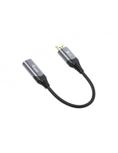 Equip Adattatore da DisplayPort 1.4 a HDMI, 8K/60Hz