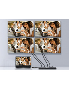 Equip 332717 HDMI 4x HDMI