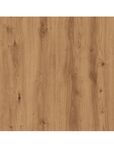 Espositore Portaoggetti Rovere Artigianale 31x30x90 Truciolato