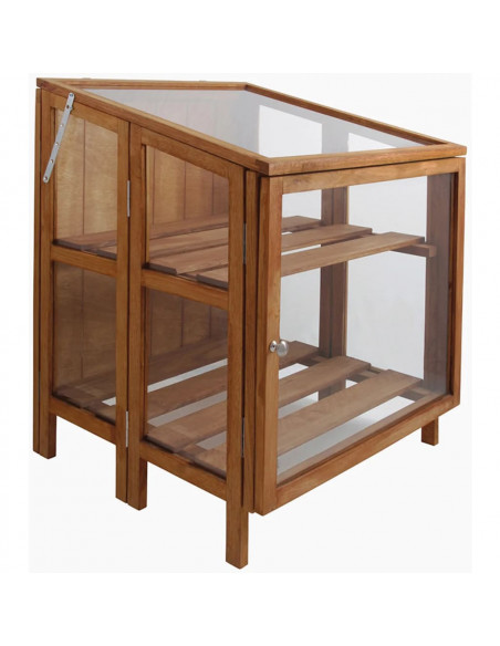 Esschert Design Serra in Legno Massello Piccola GT32